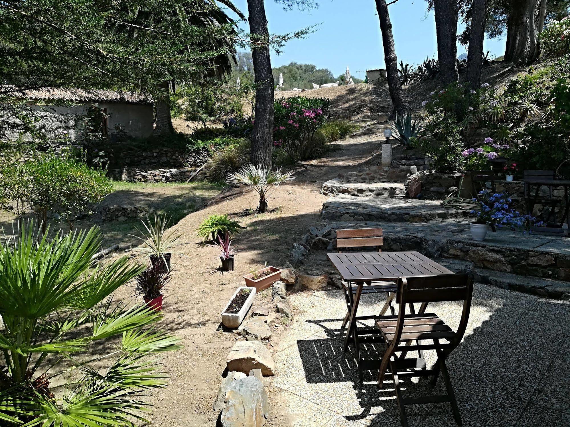 Auberge Ferayola Galéria Exterior foto